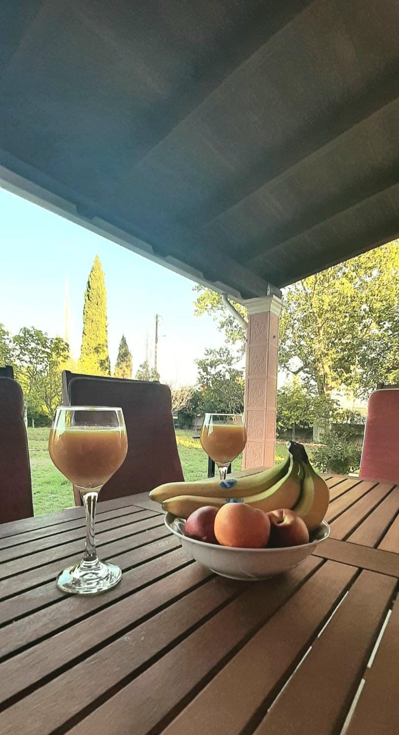 Lonelia's Family Homes House in Corfu, Greece