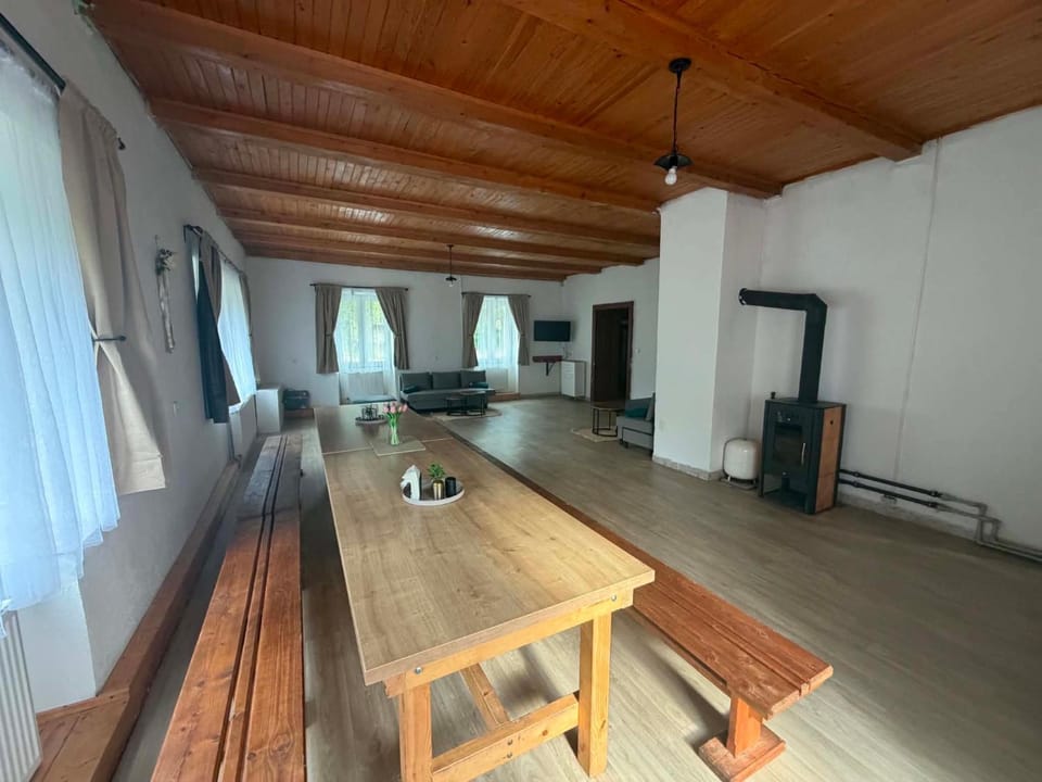 Statek u Potoka House in South Bohemian Region