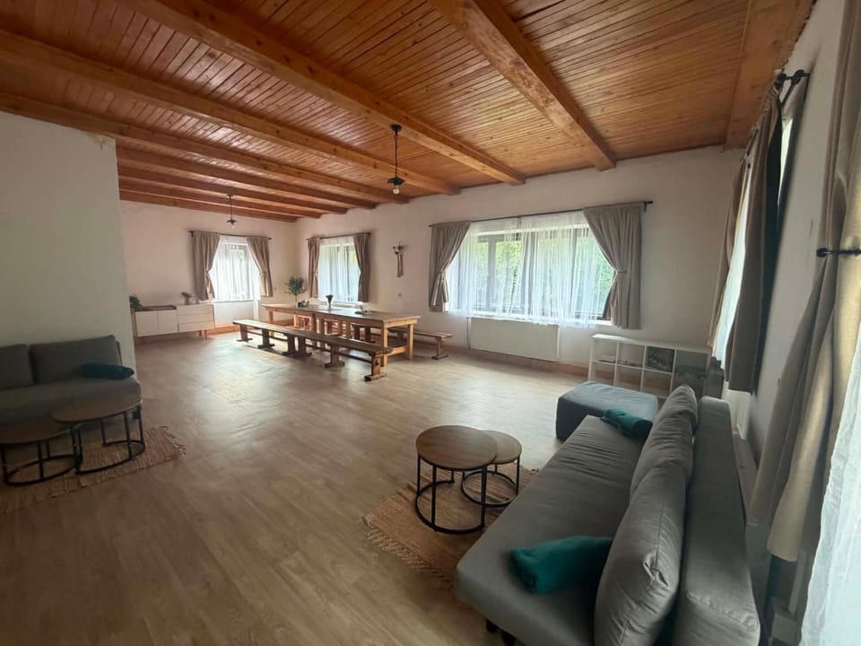 Statek u Potoka House in South Bohemian Region