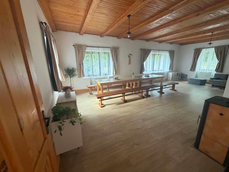 Statek u Potoka House in South Bohemian Region