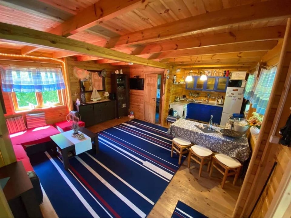 Grey House House in Pomeranian Voivodeship