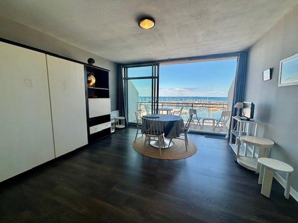 Studio de 33m² à Quiberon, vue mer, animaux acceptés, parking - FR-1-478-86 Apartment in Quiberon