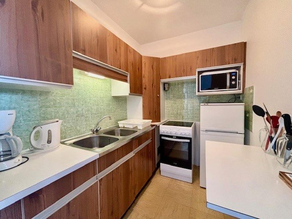 Studio de 33m² à Quiberon, vue mer, animaux acceptés, parking - FR-1-478-86 Apartment in Quiberon