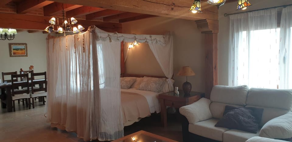 CASA RURAL EL PILON Apartment in Sierra Norte