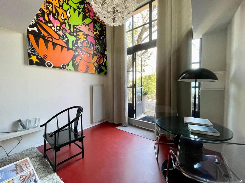 Loft 52 Apartment in Aix-en-Provence