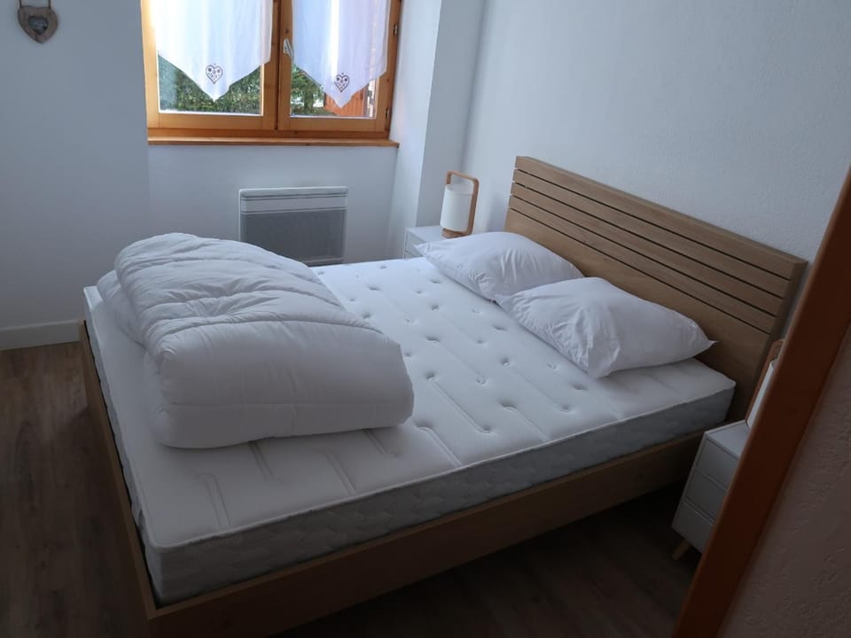 3 pièces pour 8 personnes, terrasse spacieuse, Valloire - FR-1-263-455 Apartment in Auvergne-Rhône-Alpes