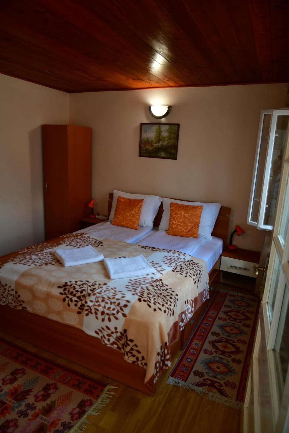 Pensiunea Cristina si Pavel Bed and Breakfast in Romania