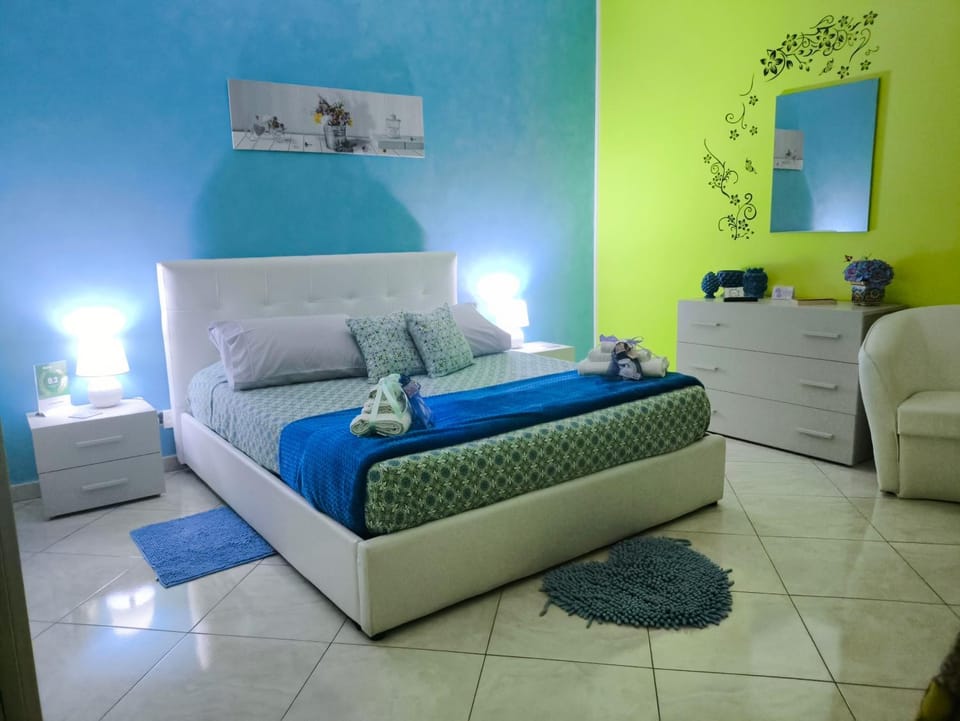 Light Blue Room Bed and Breakfast in Sicily