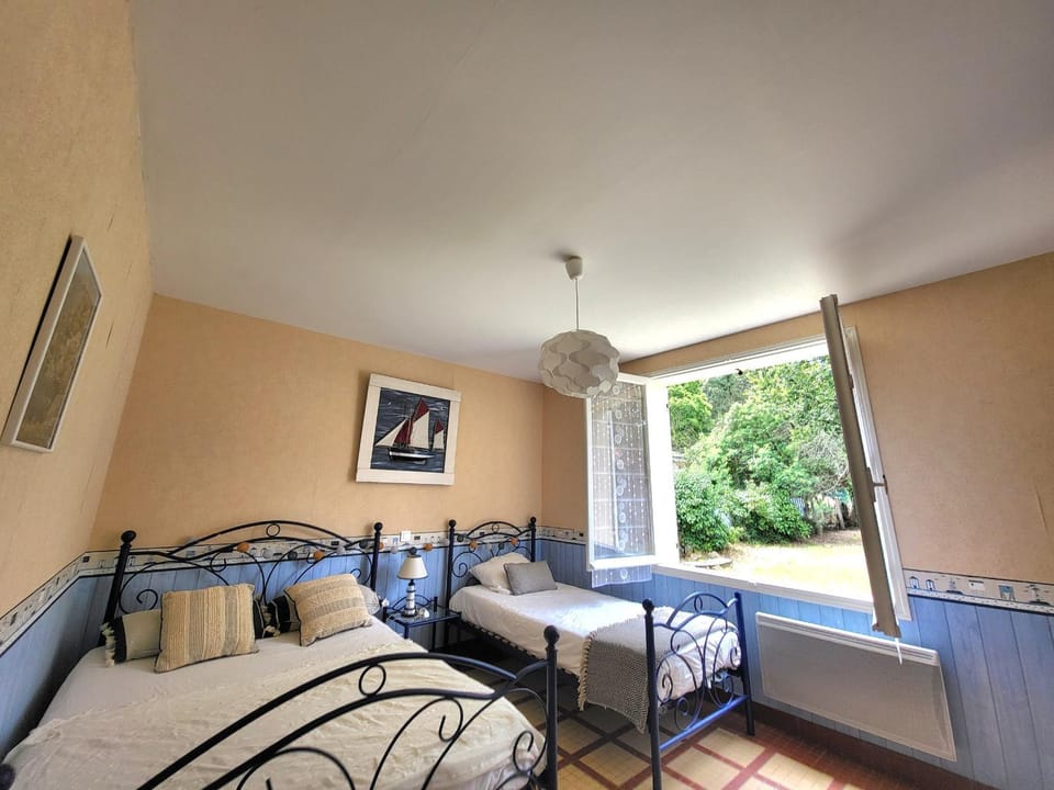 Maison Brévinoise proche de la plage - 5 personnes - FR-1-364-81 House in Pays de la Loire