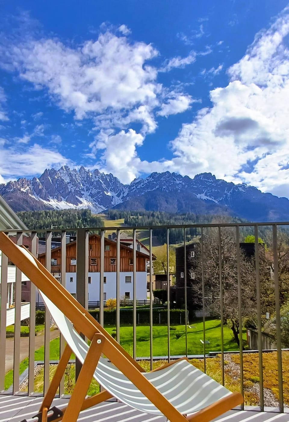 Natural landscape, View (from property/room), Balcony/Terrace, Mountain view
