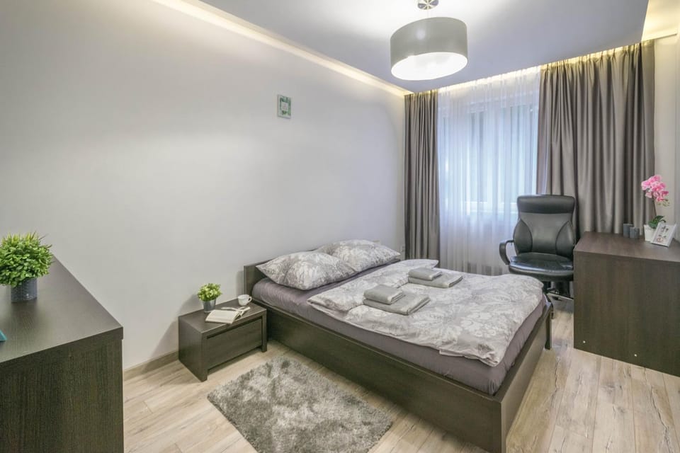 New Apartment Apartment in Masovian Voivodeship