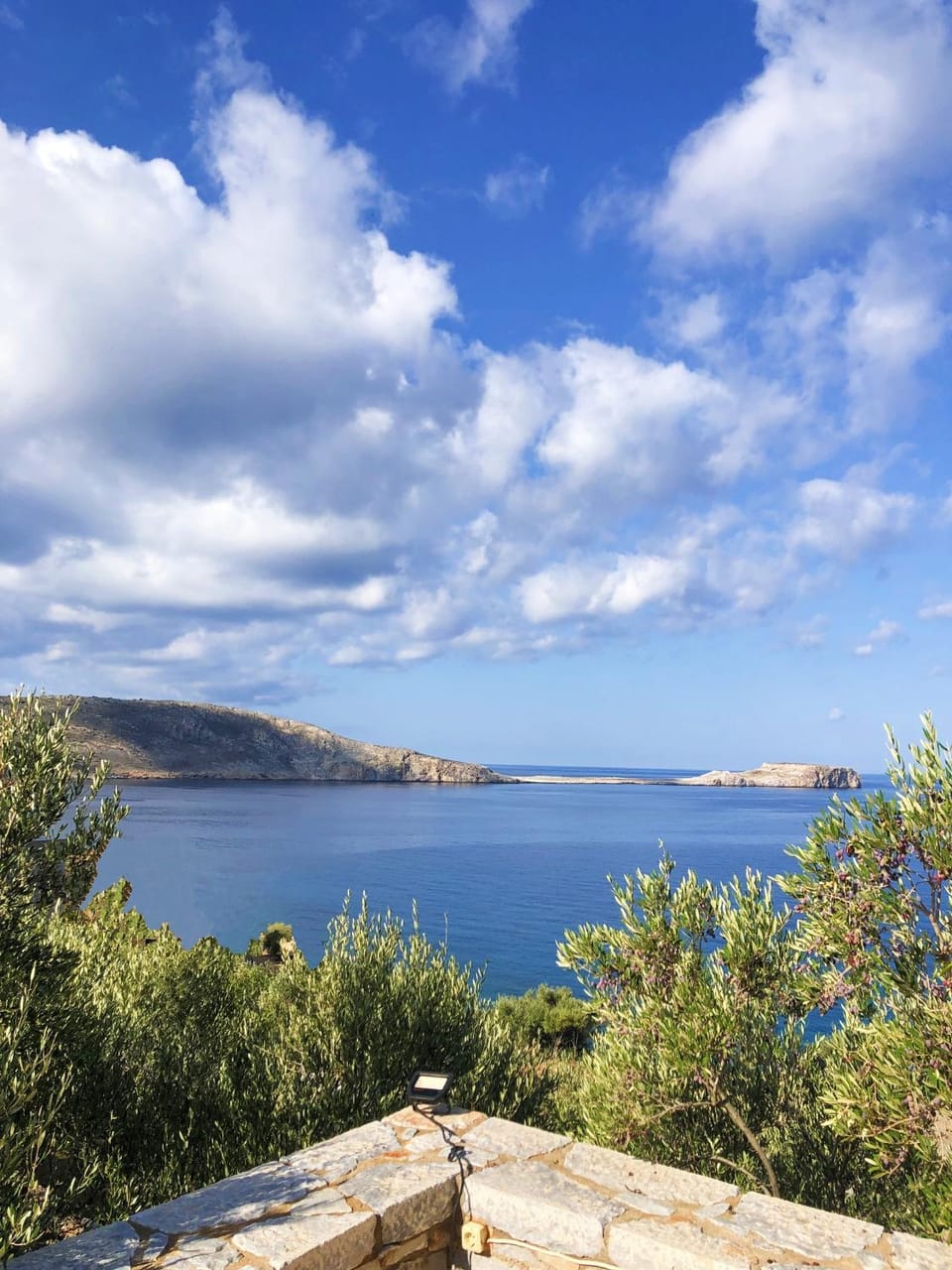 Day, Natural landscape, Mountain view, Sea view