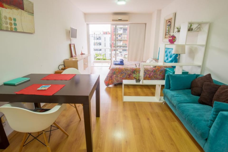 Recoleta- Cómodo Departamento en el Centro Apartment in Buenos Aires