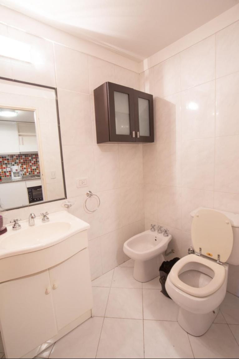 Recoleta- Cómodo Departamento en el Centro Apartment in Buenos Aires