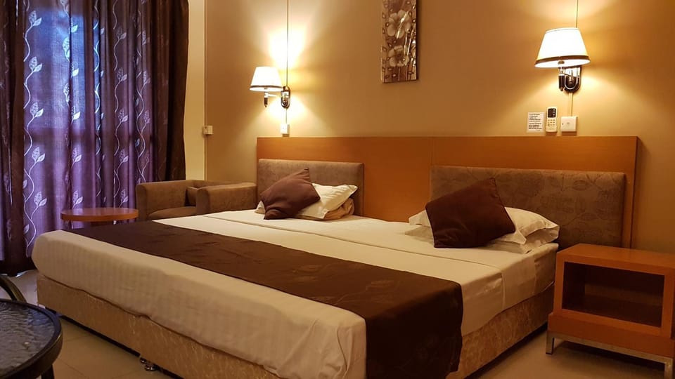 Monalysa St Honore Apartment & Studios Grand Bay Apartment in Grand Baie