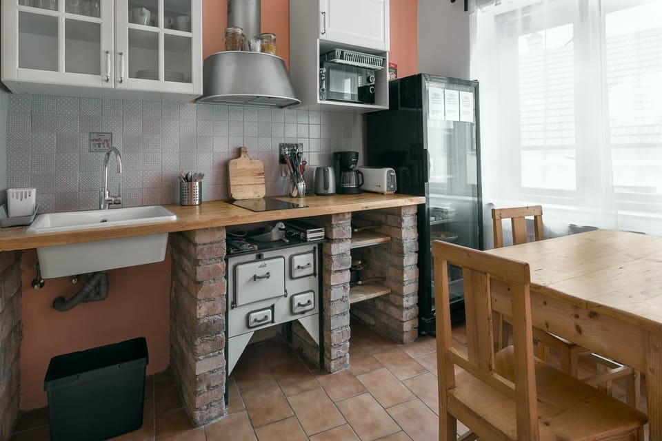 Castle-Wall-Inn Bed and Breakfast in South Moravian Region