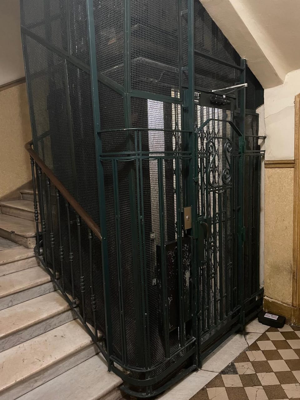 elevator