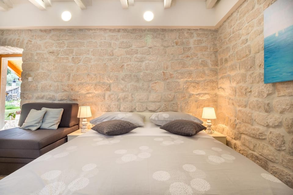 Olive Garden Apartment in Dubrovnik-Neretva County