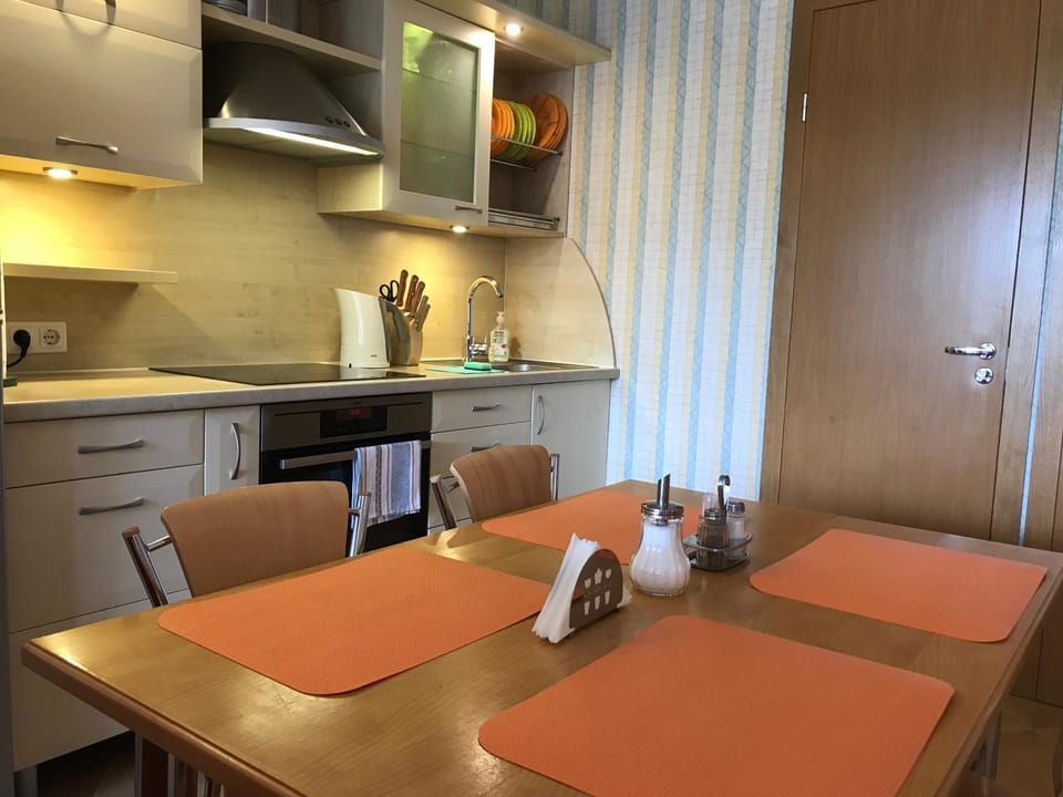 Nida Forest Apartment in Klaipėda County, Lithuania