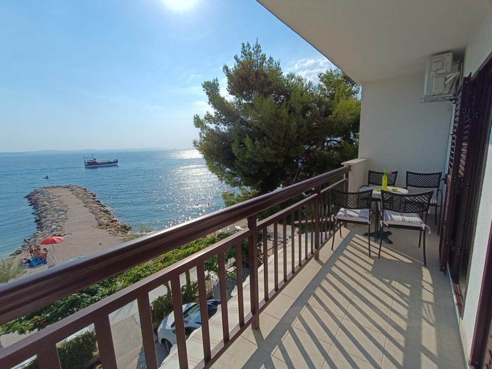 Day, Balcony/Terrace, Sea view