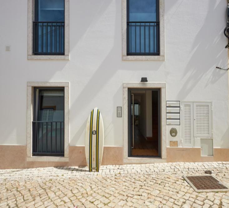 Pedra Branca Apartments Apartment in Ericeira