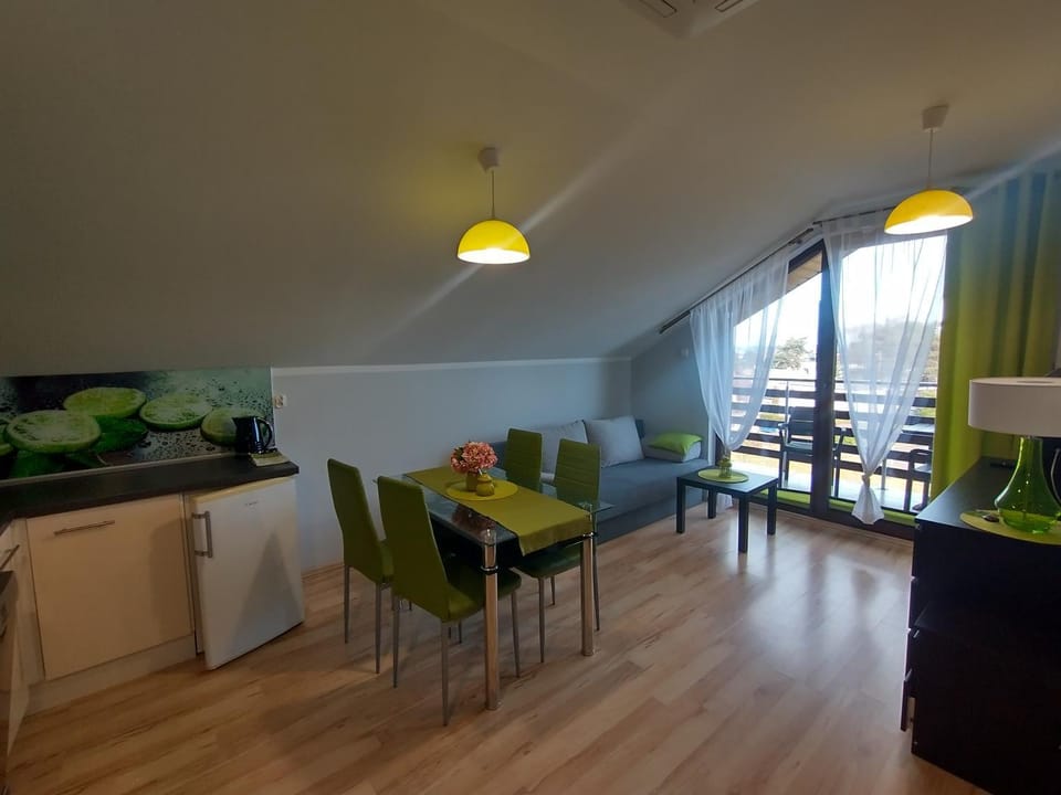 Apartament Limonka Apartment in Wladyslawowo