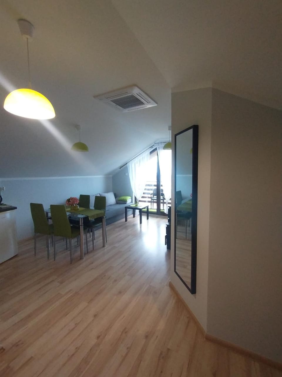 Apartament Limonka Apartment in Wladyslawowo