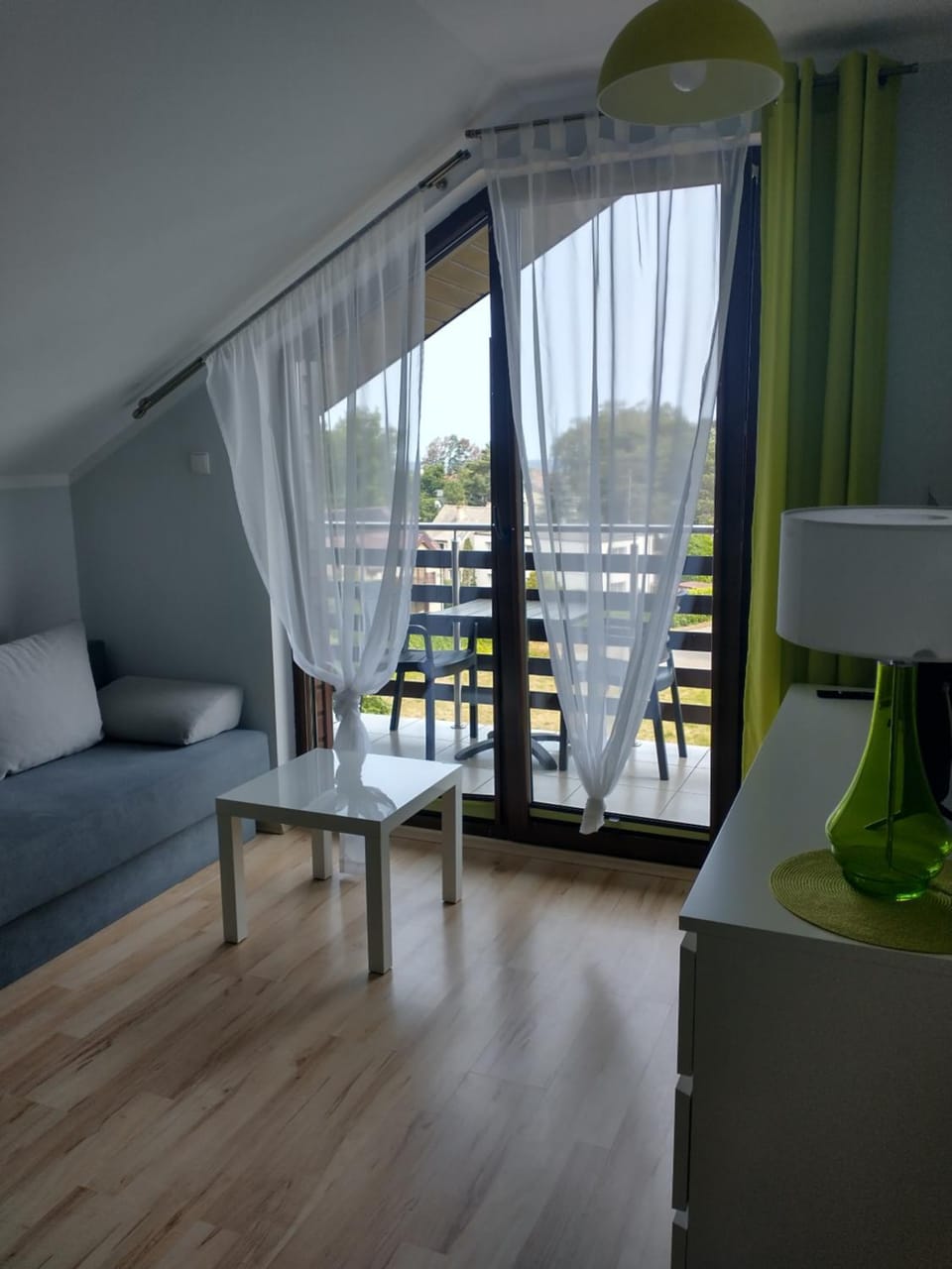 Apartament Limonka Apartment in Wladyslawowo