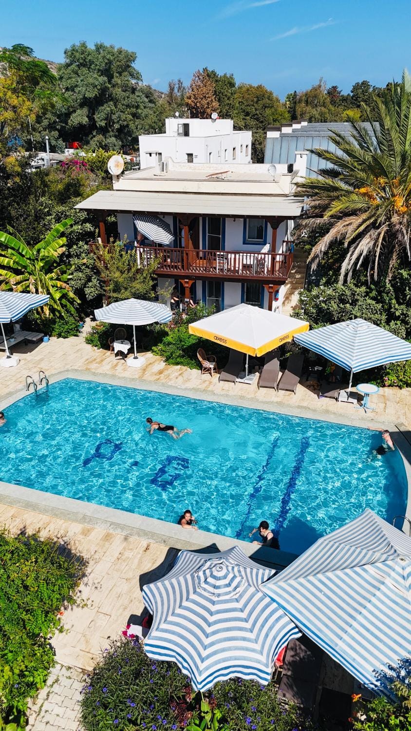 Paradise Gümüşlük Apartment hotel in Muğla Province