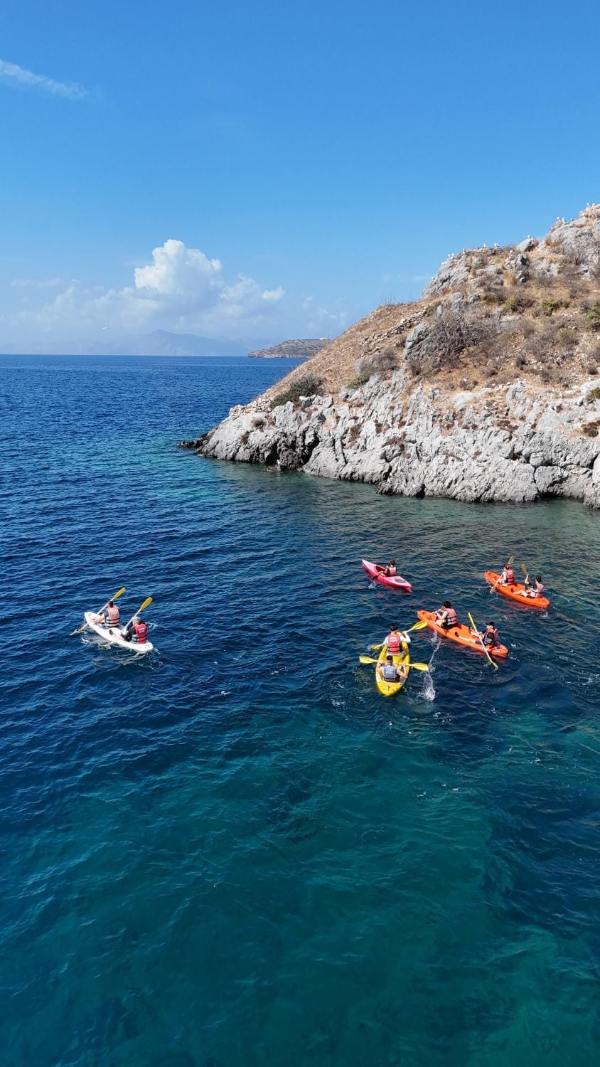 Paradise Gümüşlük Apartment hotel in Muğla Province