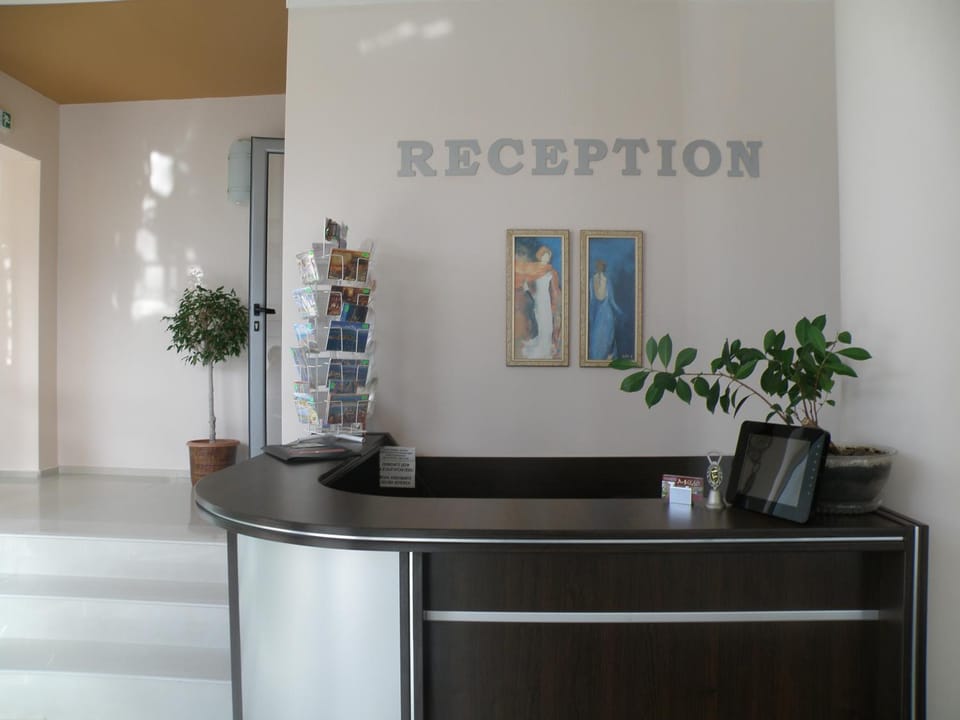 Property logo or sign, Lobby or reception