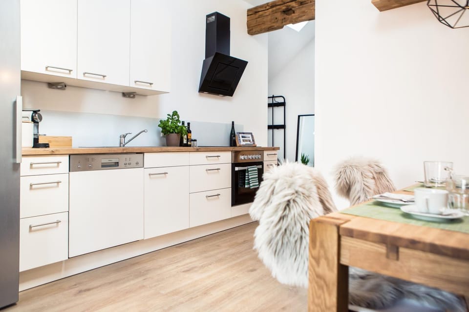 Fewo-TS / Das Loft zum Wohlfühlen Apartment in Salzburgerland