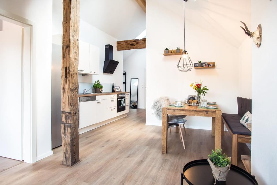 Fewo-TS / Das Loft zum Wohlfühlen Apartment in Salzburgerland