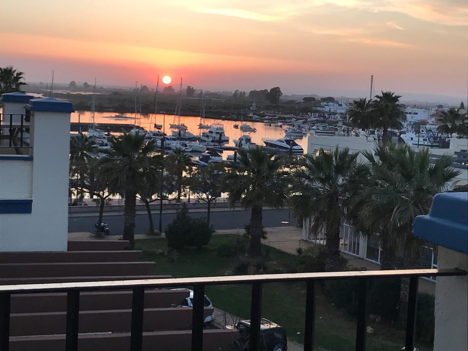 Landmark view