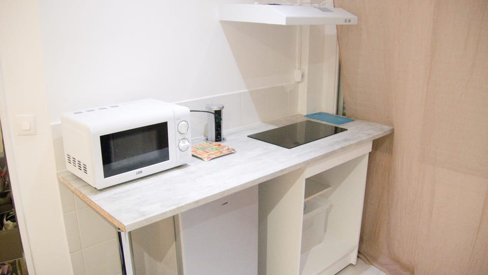 Grand studio privé tout confort proche Paris Apartment in Île-de-France