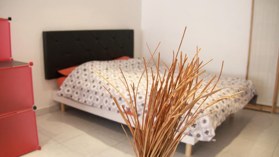 Grand studio privé tout confort proche Paris Apartment in Île-de-France