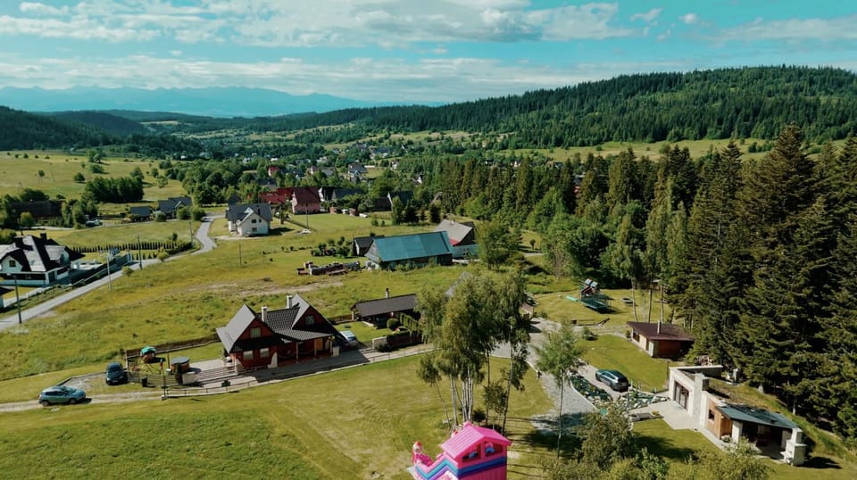 Babiogórskie Domki House in Lesser Poland Voivodeship