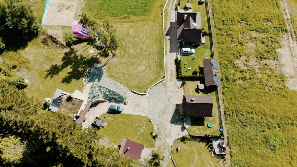 Babiogórskie Domki House in Lesser Poland Voivodeship