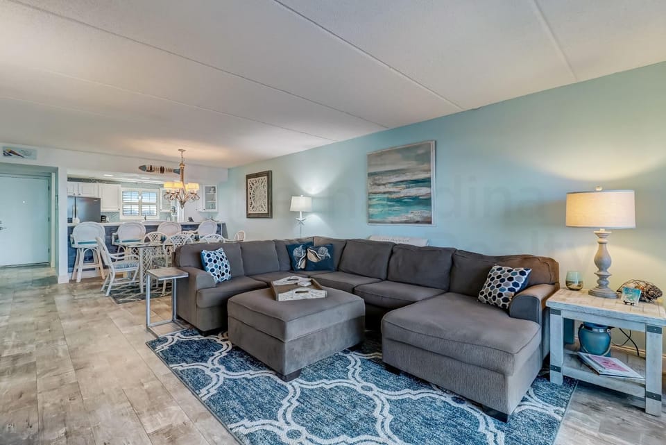 Condo w Fishing Pier Access Apartment in Fernandina Beach