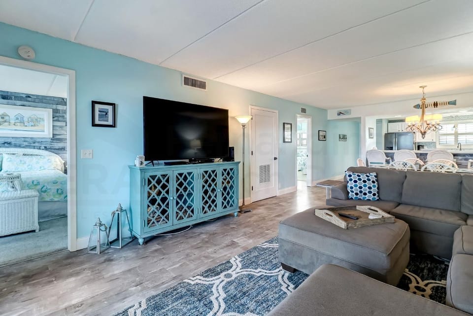 Condo w Fishing Pier Access Apartment in Fernandina Beach
