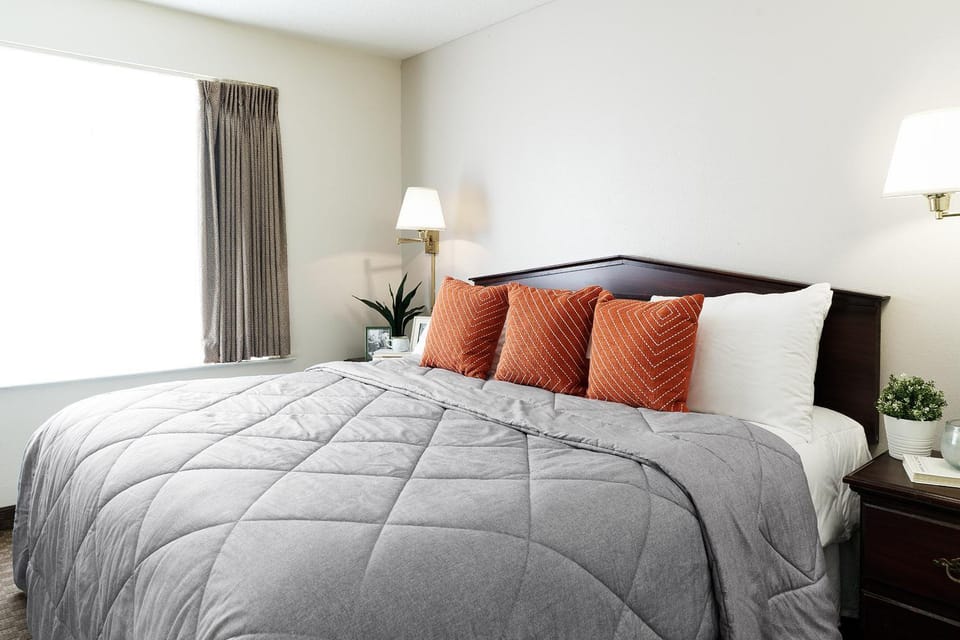 InTown Suites Extended Stay Bowling Green KY Hotel in Bowling Green