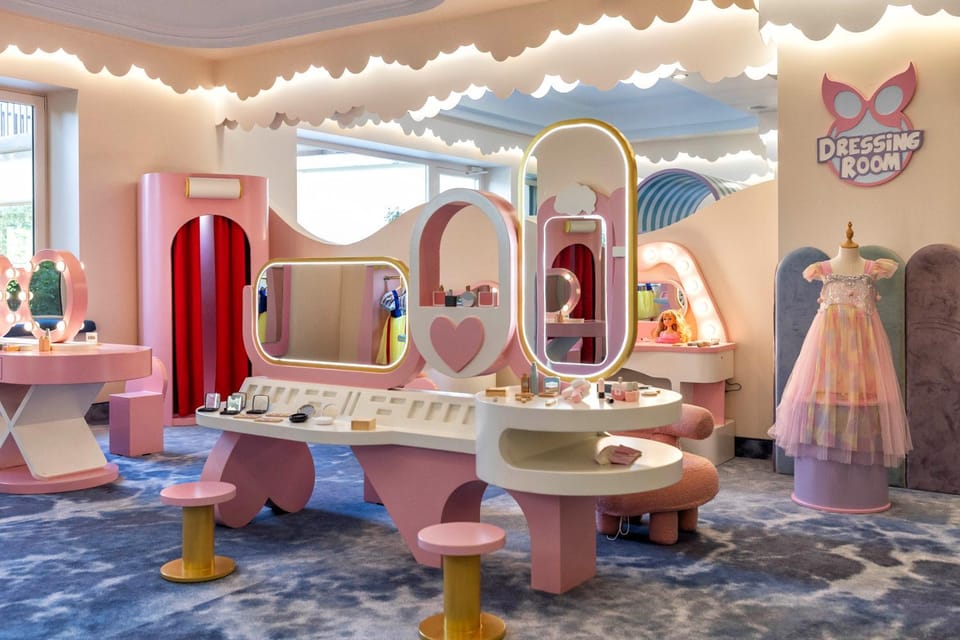 Kids's club