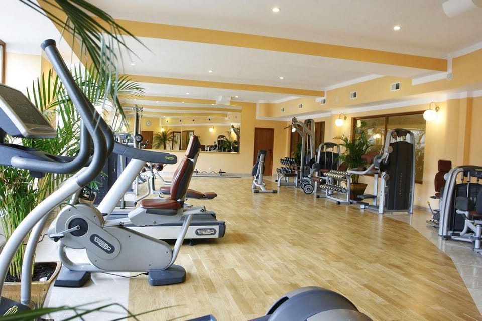 Fitness centre/facilities