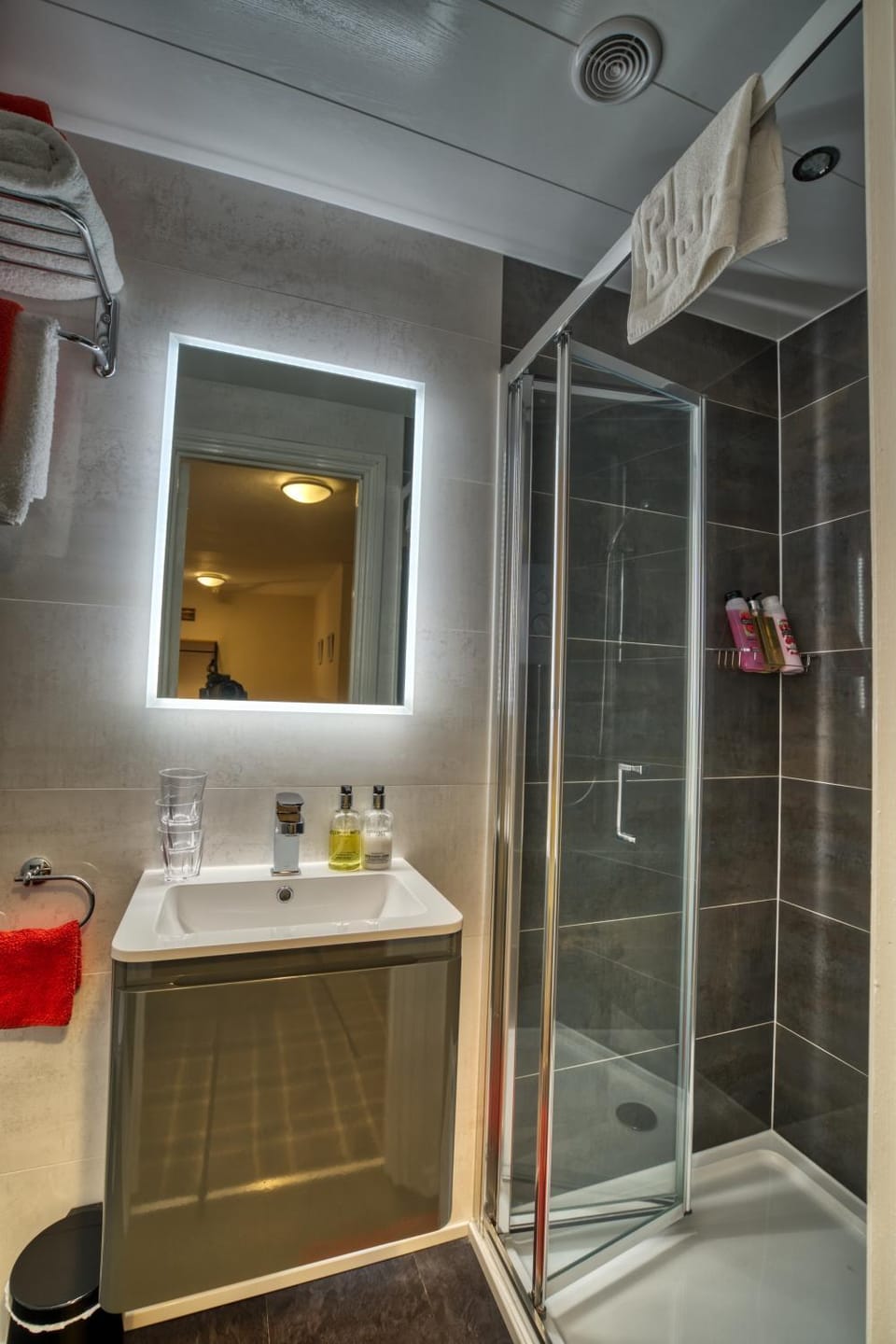 Shower
