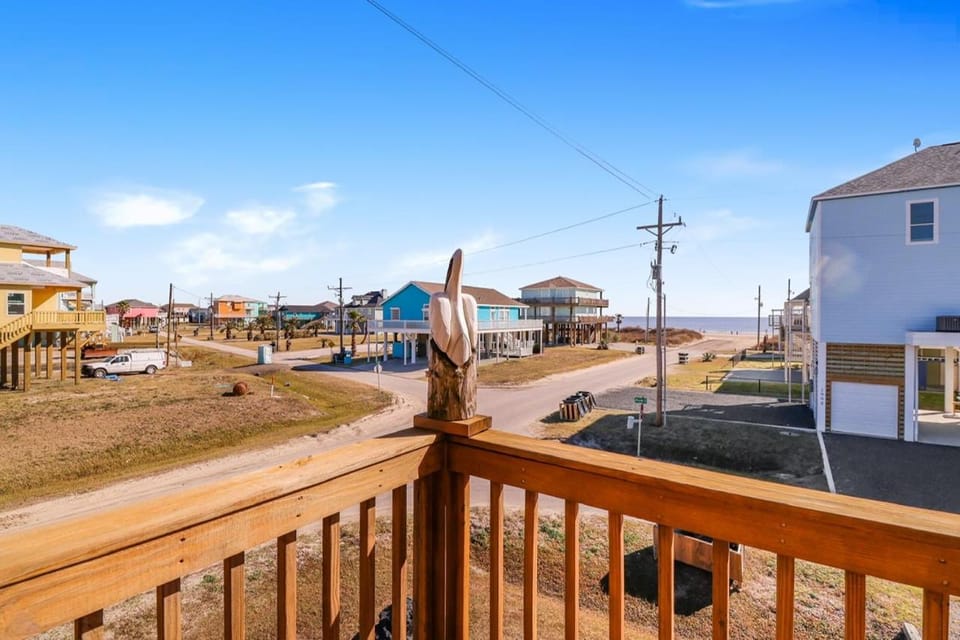 After Dune Delight Home House in Bolivar Peninsula