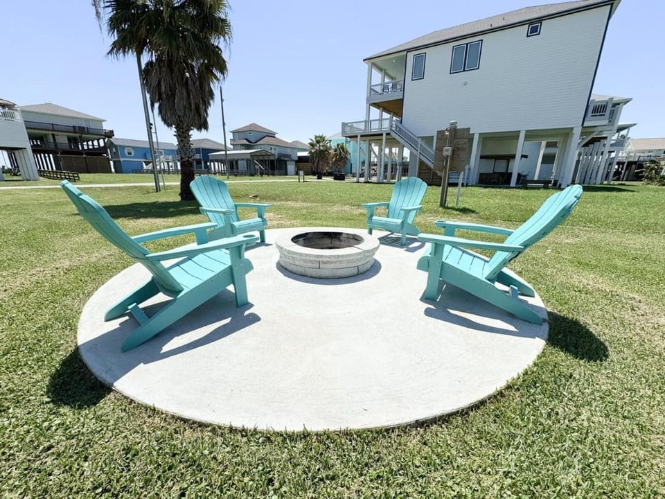 After Dune Delight Home House in Bolivar Peninsula