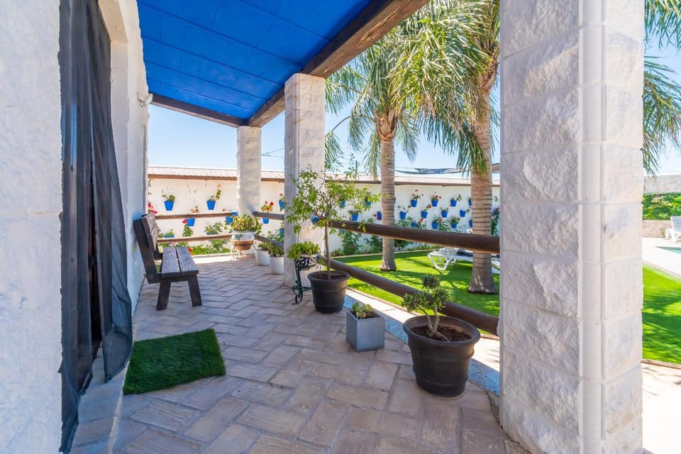 Garden, Balcony/Terrace, Garden view, Area and facilities