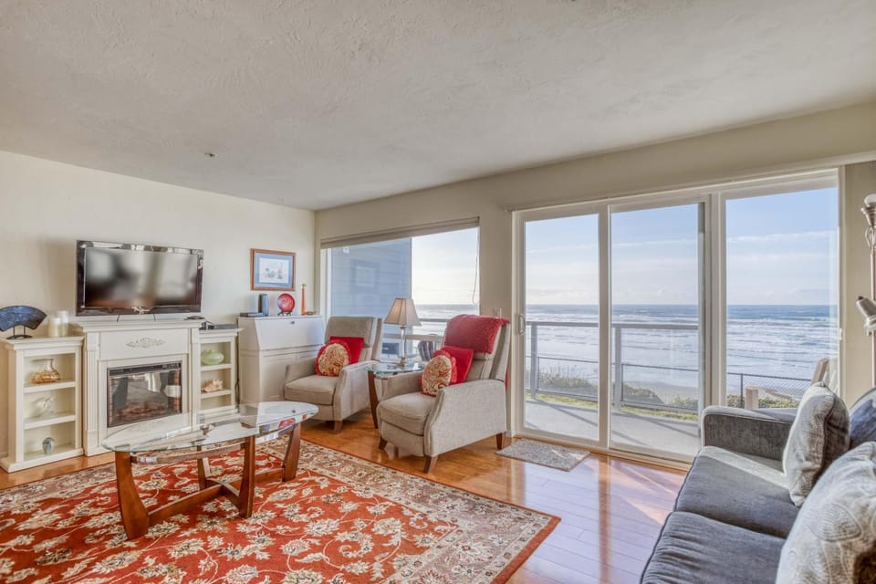 Nye Beach Searenity House in Newport