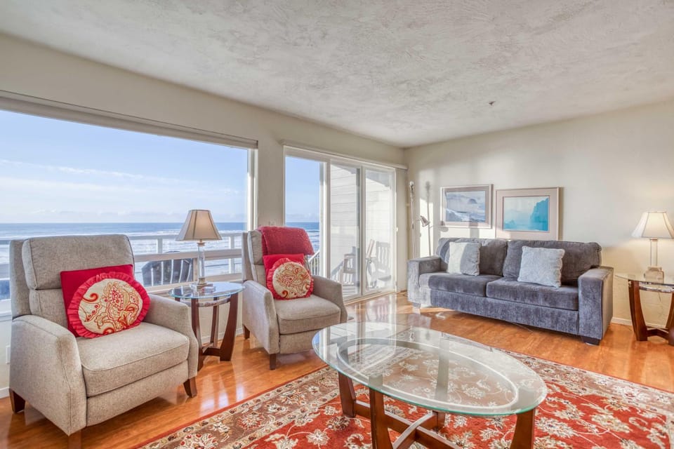 Nye Beach Searenity House in Newport