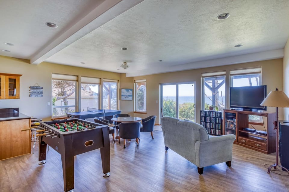 Ocean Dream House in Seal Rock